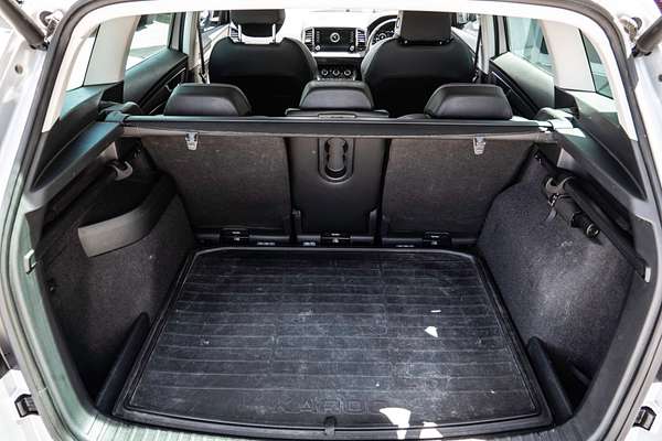 2021 SKODA Karoq 110TSI NU