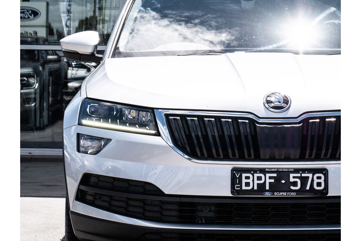 2021 SKODA Karoq 110TSI NU