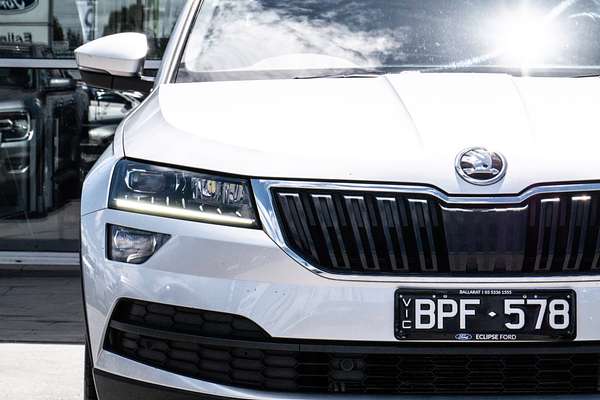 2021 SKODA Karoq 110TSI NU