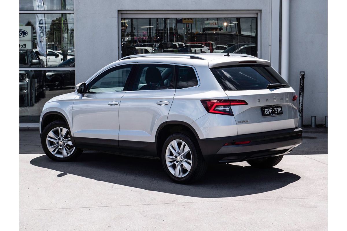 2021 SKODA Karoq 110TSI NU