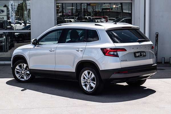 2021 SKODA Karoq 110TSI NU