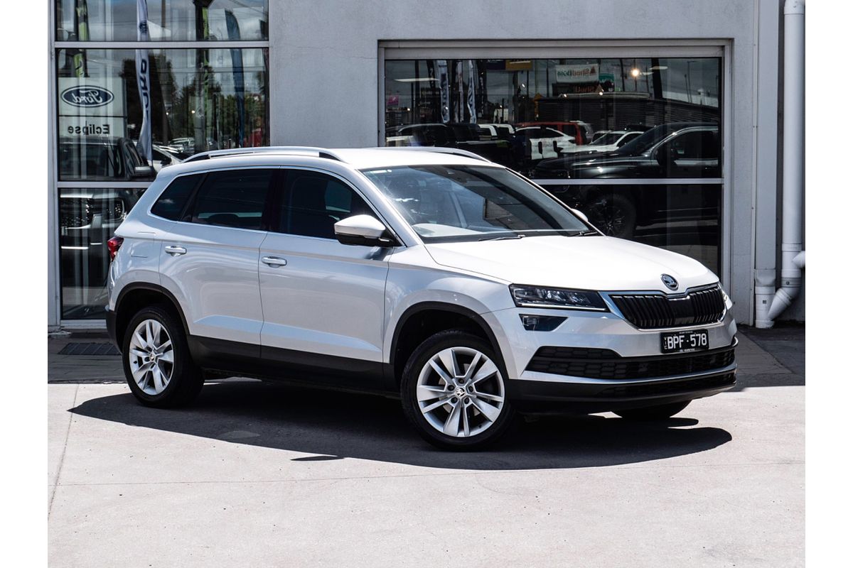 2021 SKODA Karoq 110TSI NU
