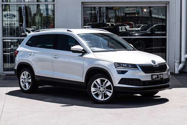 2021 SKODA Karoq 110TSI NU