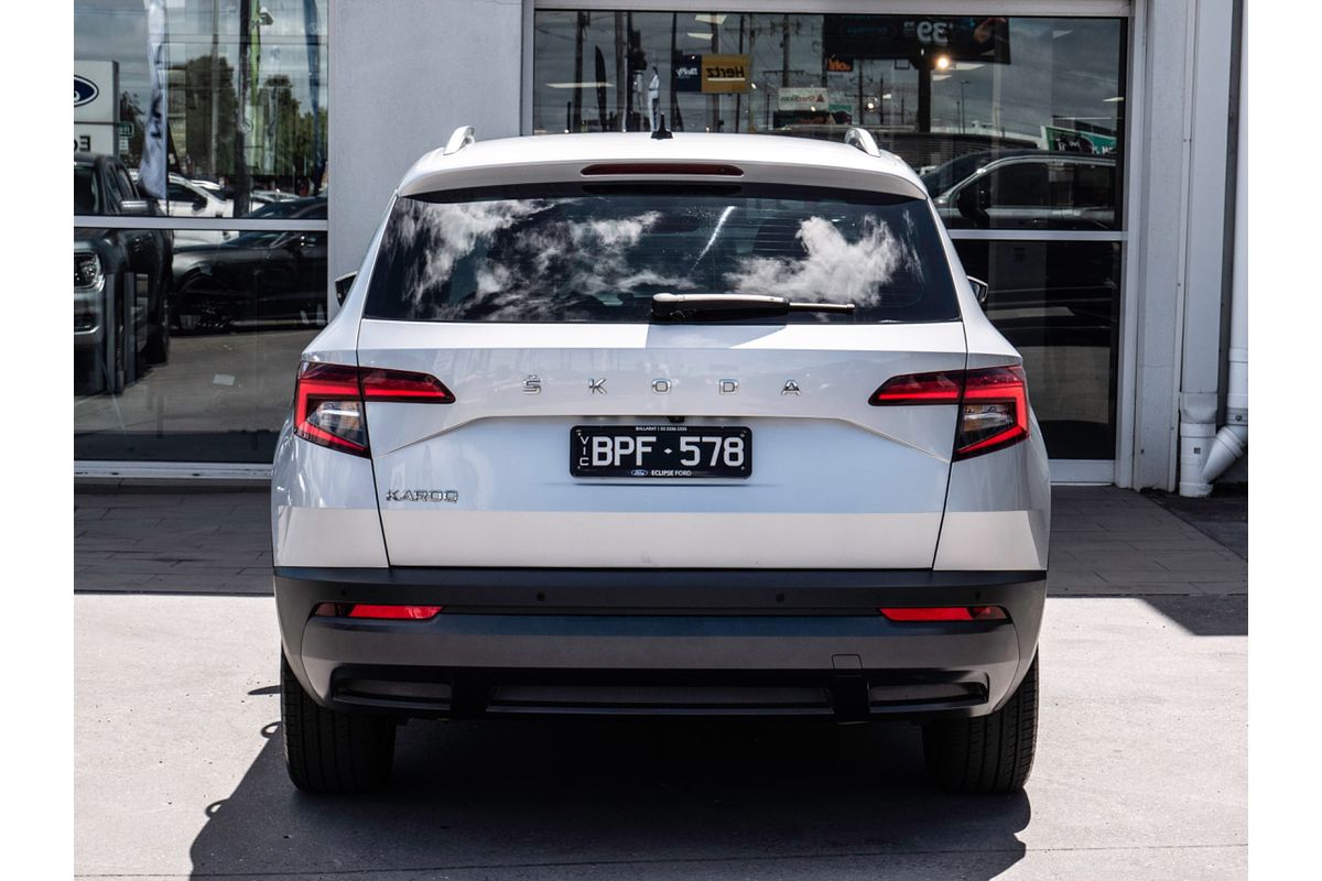 2021 SKODA Karoq 110TSI NU