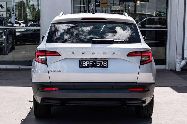2021 SKODA Karoq 110TSI NU