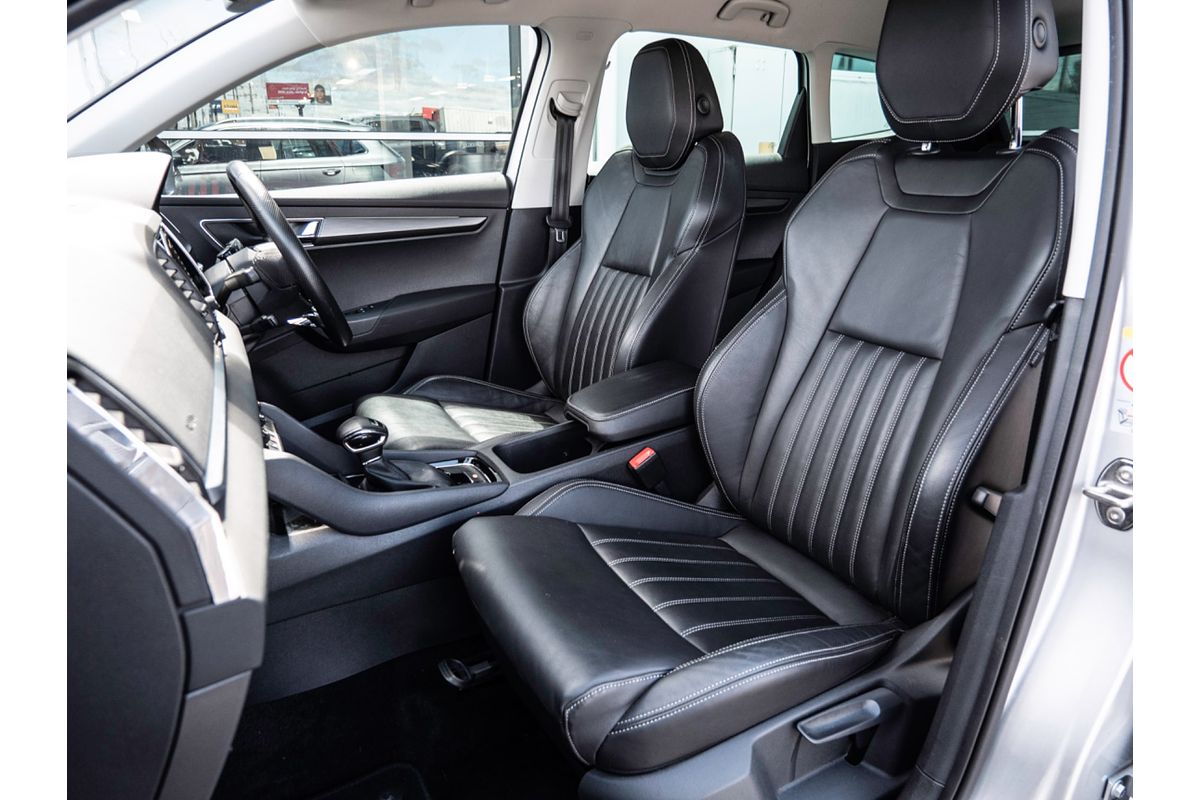 2021 SKODA Karoq 110TSI NU