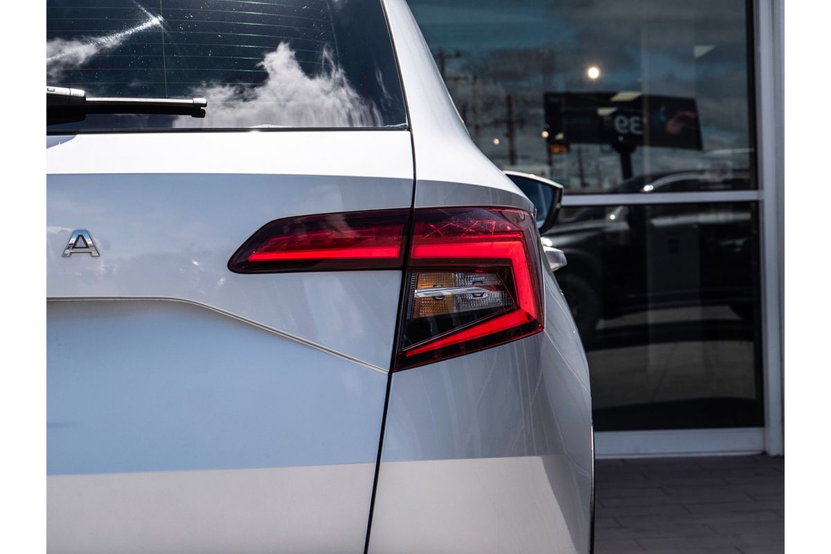 2021 SKODA Karoq 110TSI NU
