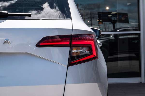 2021 SKODA Karoq 110TSI NU
