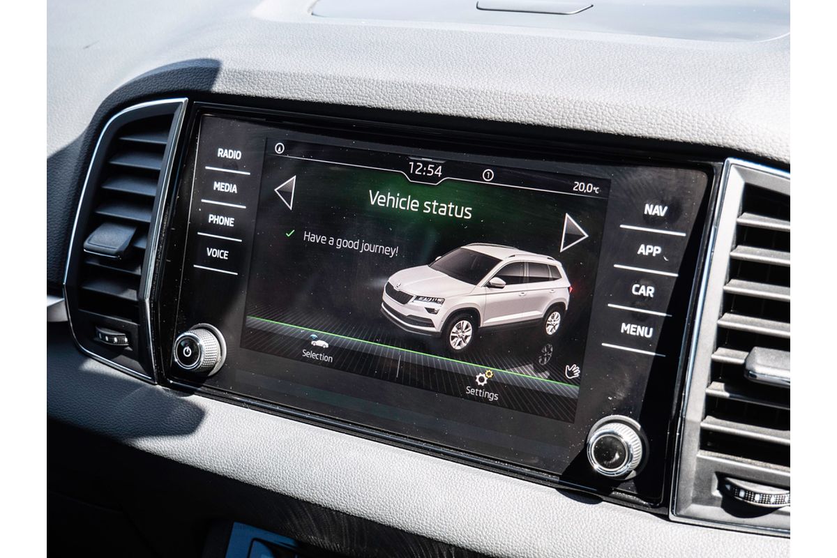 2021 SKODA Karoq 110TSI NU