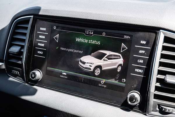 2021 SKODA Karoq 110TSI NU