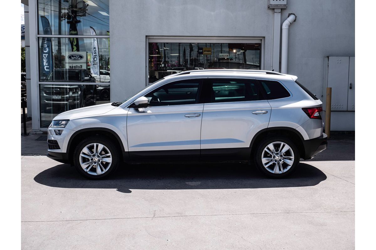2021 SKODA Karoq 110TSI NU