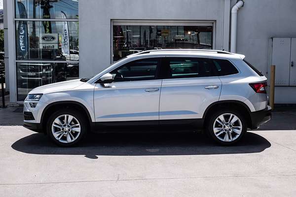 2021 SKODA Karoq 110TSI NU