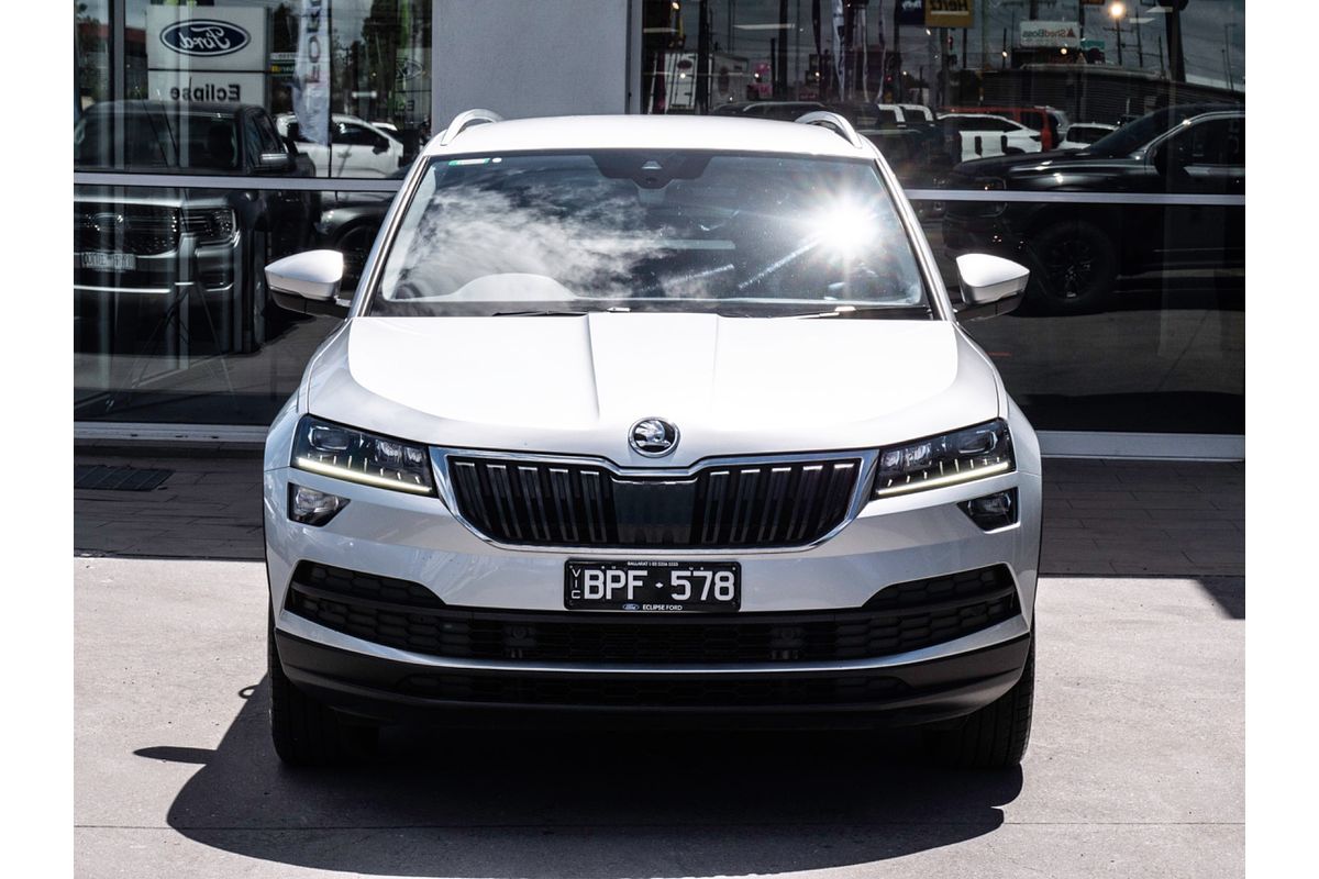 2021 SKODA Karoq 110TSI NU