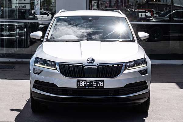 2021 SKODA Karoq 110TSI NU