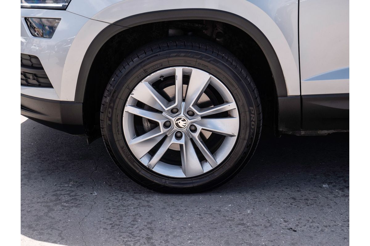 2021 SKODA Karoq 110TSI NU