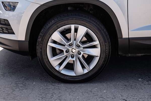 2021 SKODA Karoq 110TSI NU