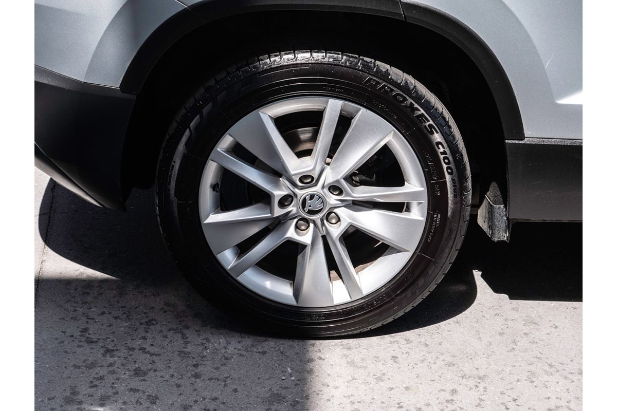 2021 SKODA Karoq 110TSI NU