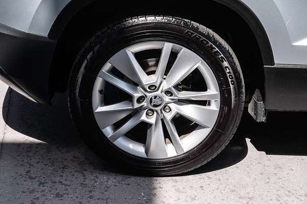 2021 SKODA Karoq 110TSI NU