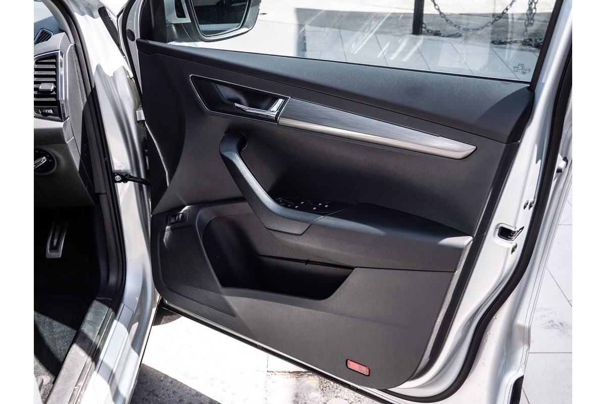 2021 SKODA Karoq 110TSI NU