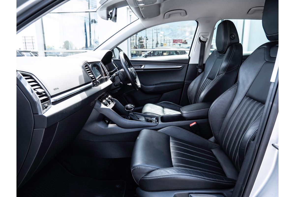 2021 SKODA Karoq 110TSI NU