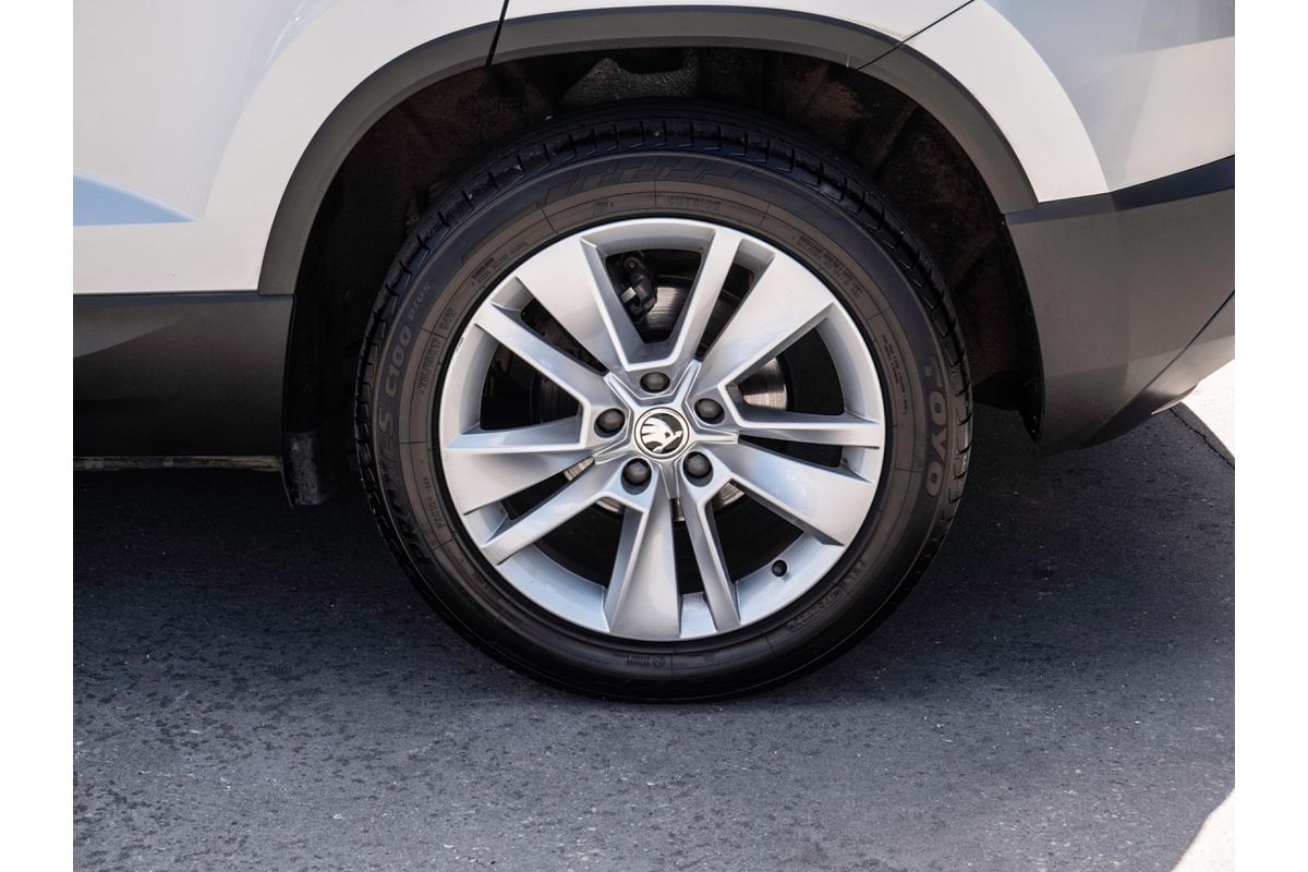 2021 SKODA Karoq 110TSI NU