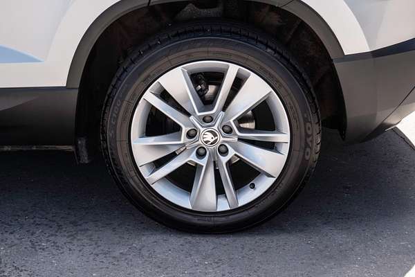 2021 SKODA Karoq 110TSI NU