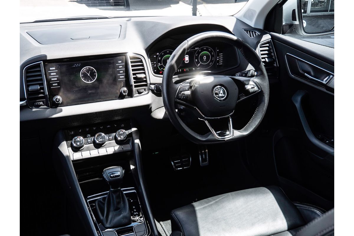 2021 SKODA Karoq 110TSI NU
