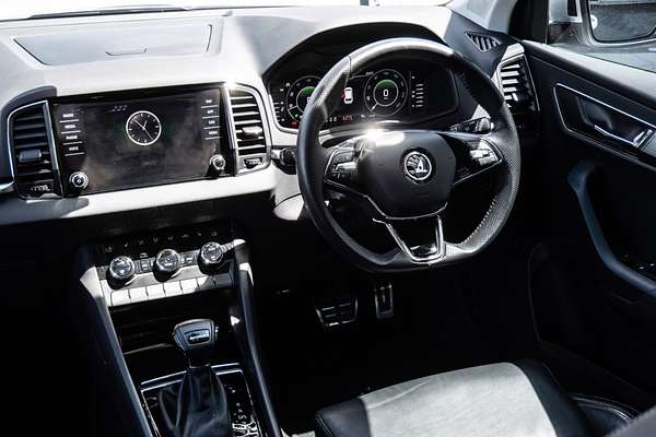 2021 SKODA Karoq 110TSI NU