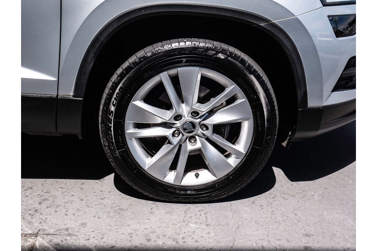 2021 SKODA Karoq 110TSI NU