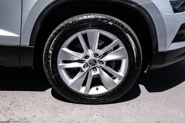 2021 SKODA Karoq 110TSI NU