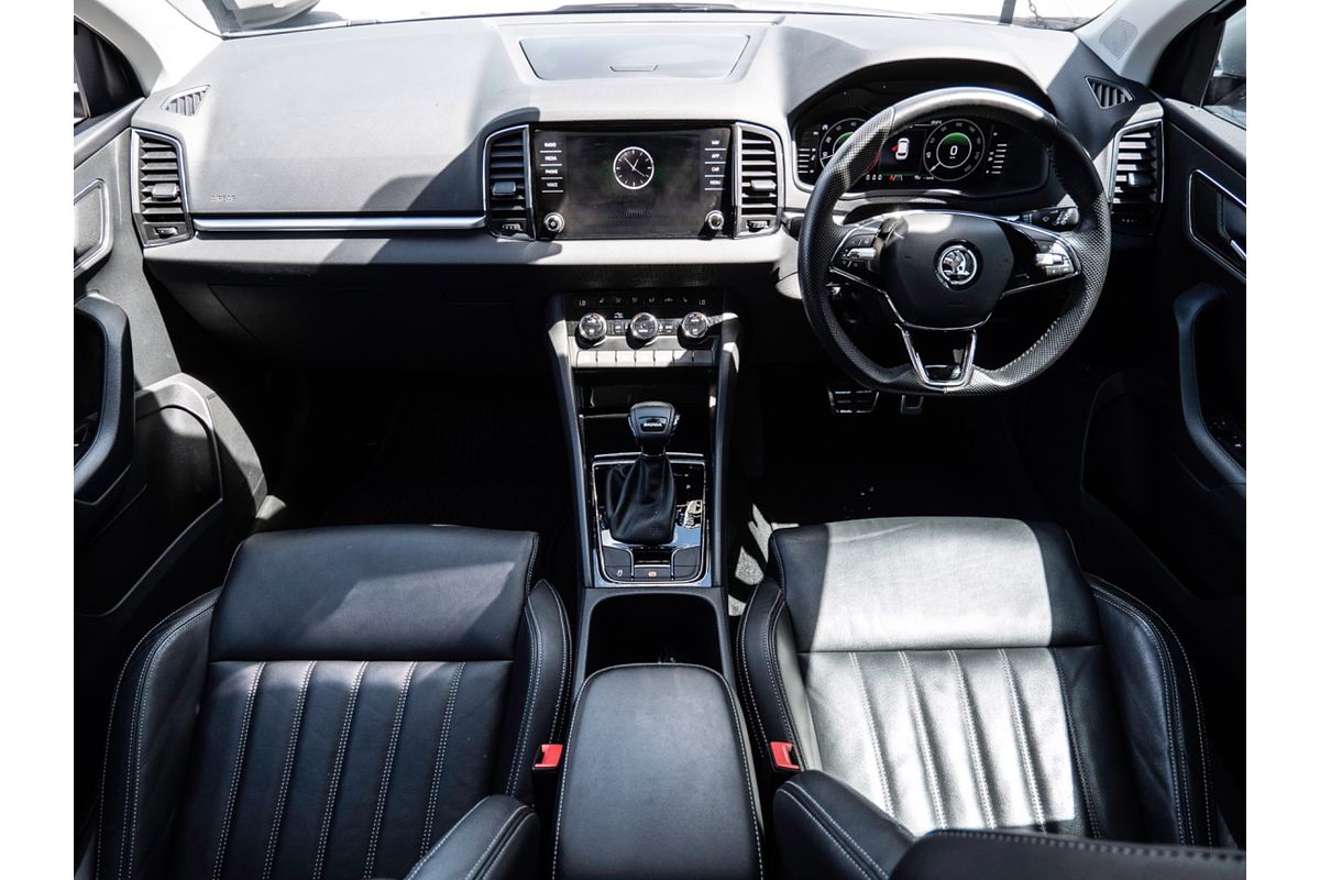 2021 SKODA Karoq 110TSI NU