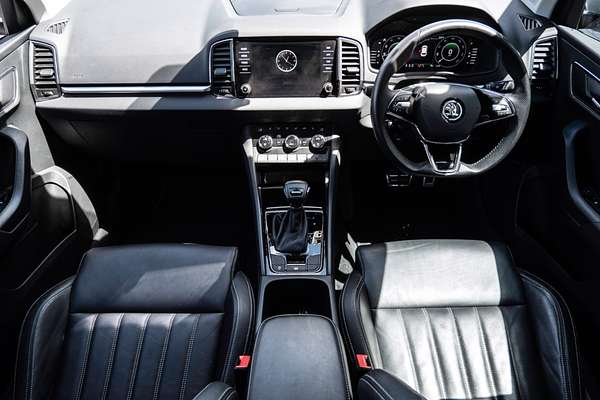 2021 SKODA Karoq 110TSI NU