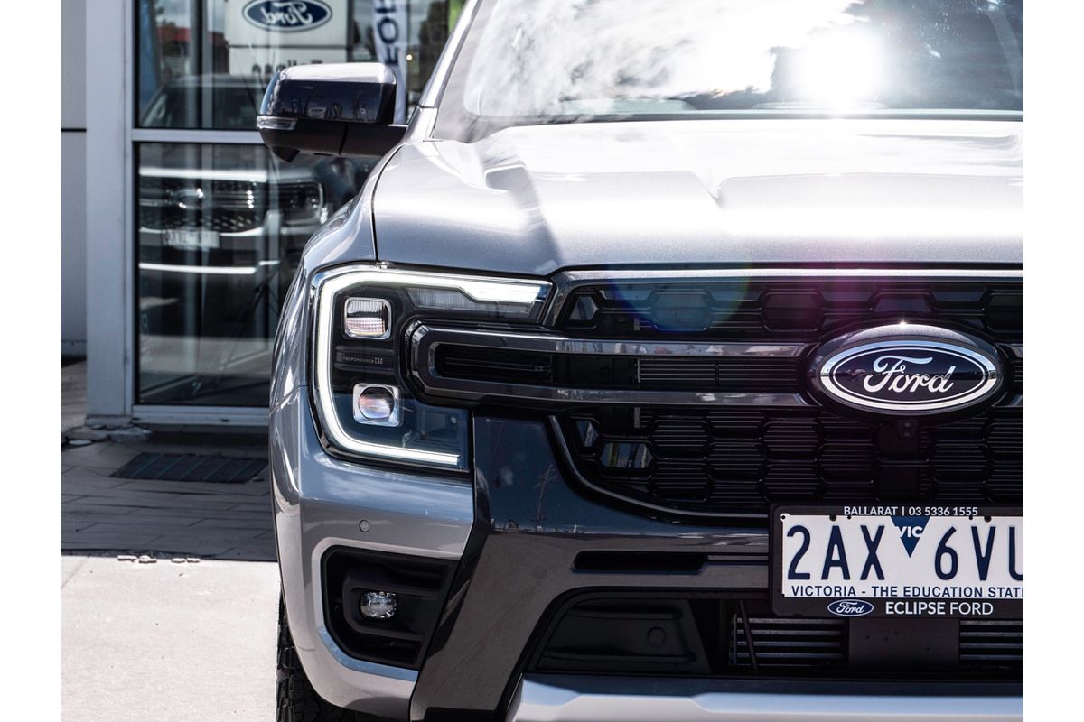 2024 Ford Ranger Wildtrak 4X4