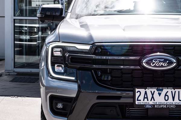 2024 Ford Ranger Wildtrak 4X4