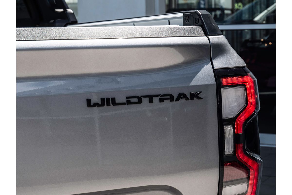 2024 Ford Ranger Wildtrak 4X4