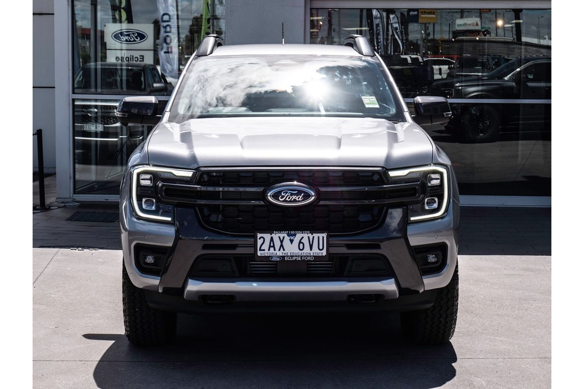 2024 Ford Ranger Wildtrak 4X4