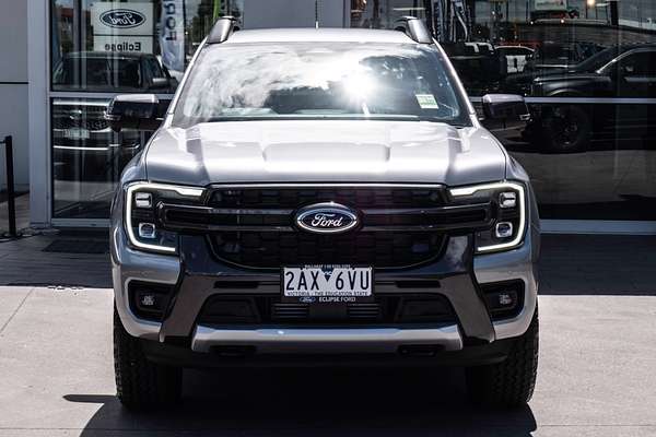 2024 Ford Ranger Wildtrak 4X4