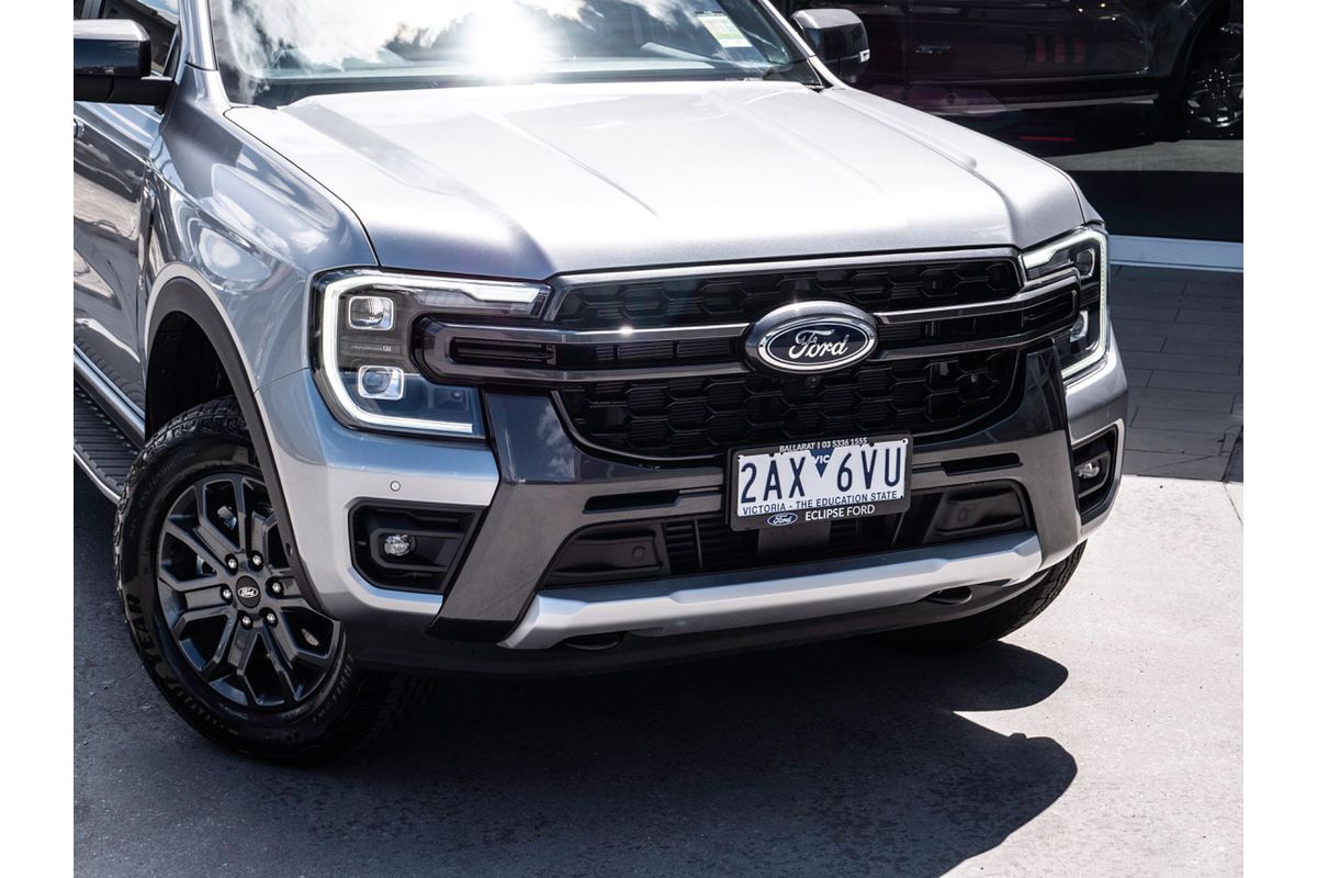 2024 Ford Ranger Wildtrak 4X4