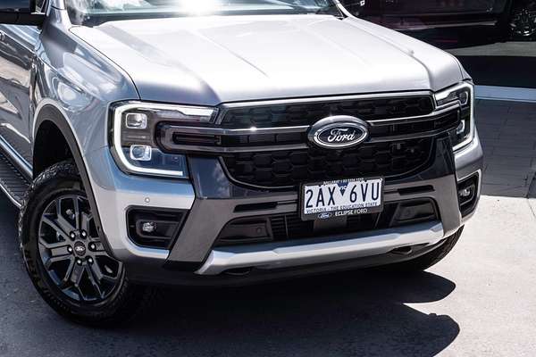 2024 Ford Ranger Wildtrak 4X4