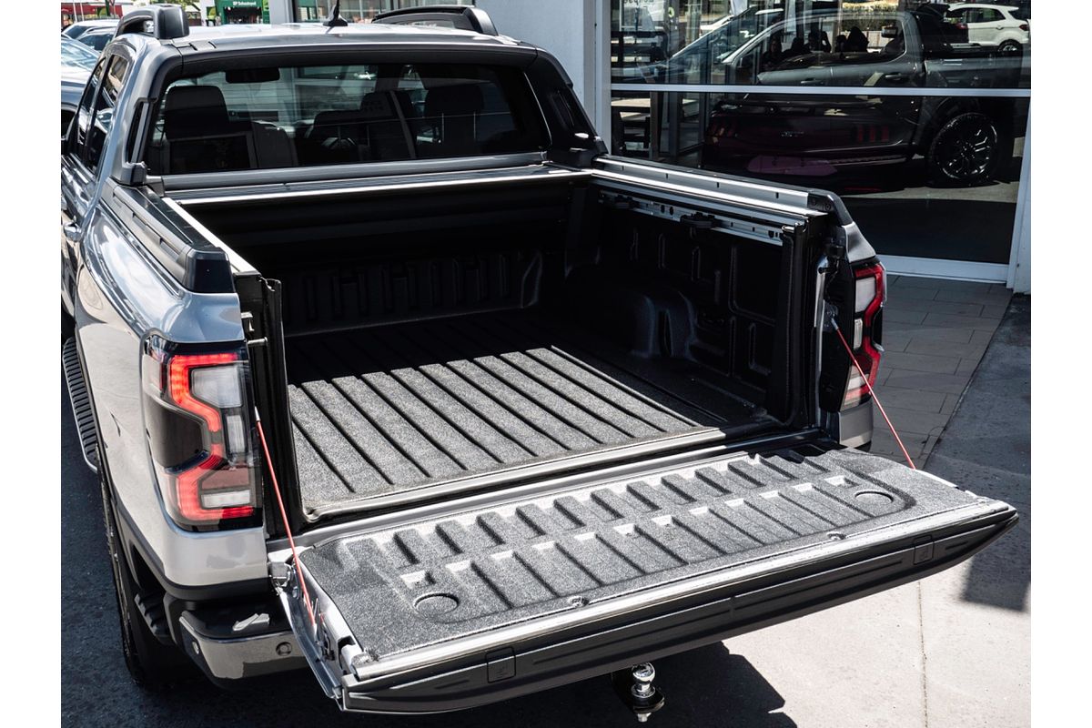 2024 Ford Ranger Wildtrak 4X4