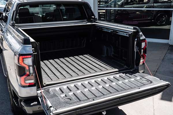2024 Ford Ranger Wildtrak 4X4
