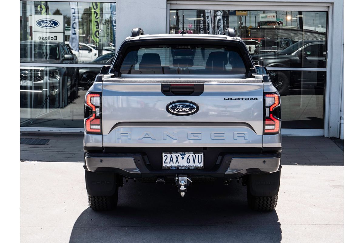2024 Ford Ranger Wildtrak 4X4