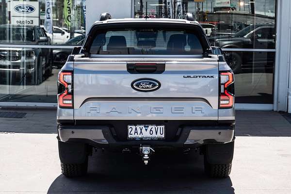 2024 Ford Ranger Wildtrak 4X4