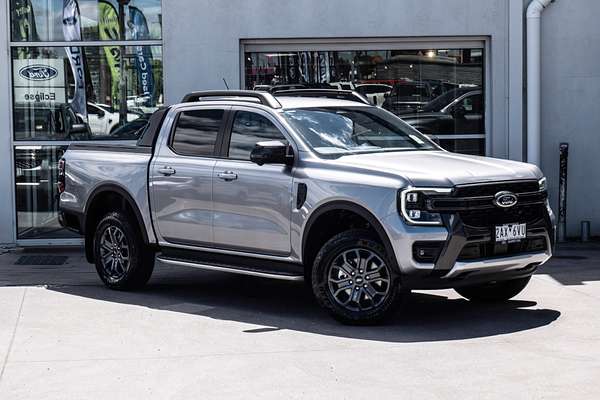 2024 Ford Ranger Wildtrak 4X4