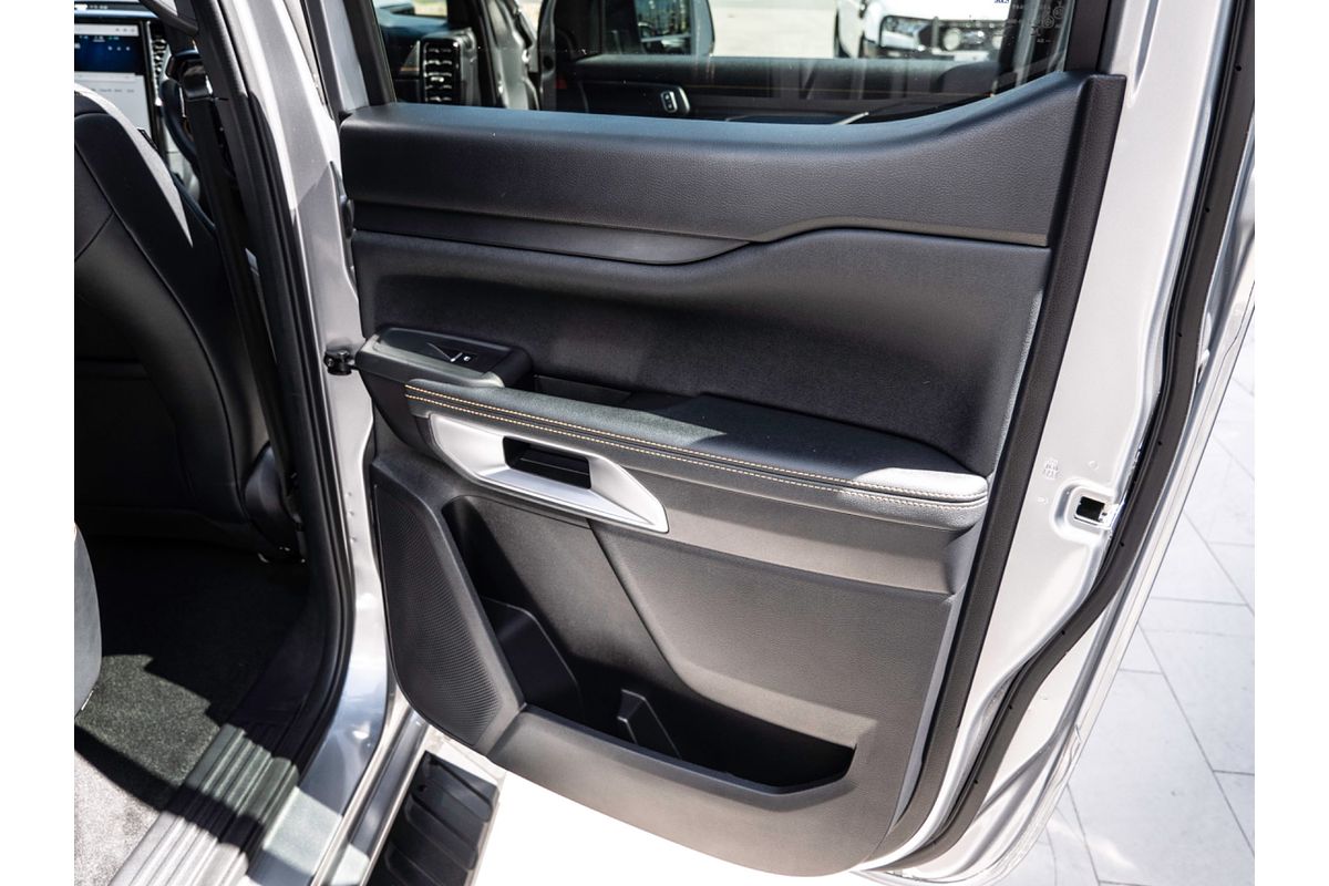 2024 Ford Ranger Wildtrak 4X4