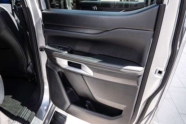 2024 Ford Ranger Wildtrak 4X4