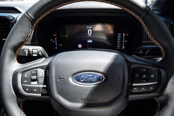 2024 Ford Ranger Wildtrak 4X4