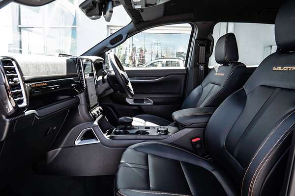 2024 Ford Ranger Wildtrak 4X4