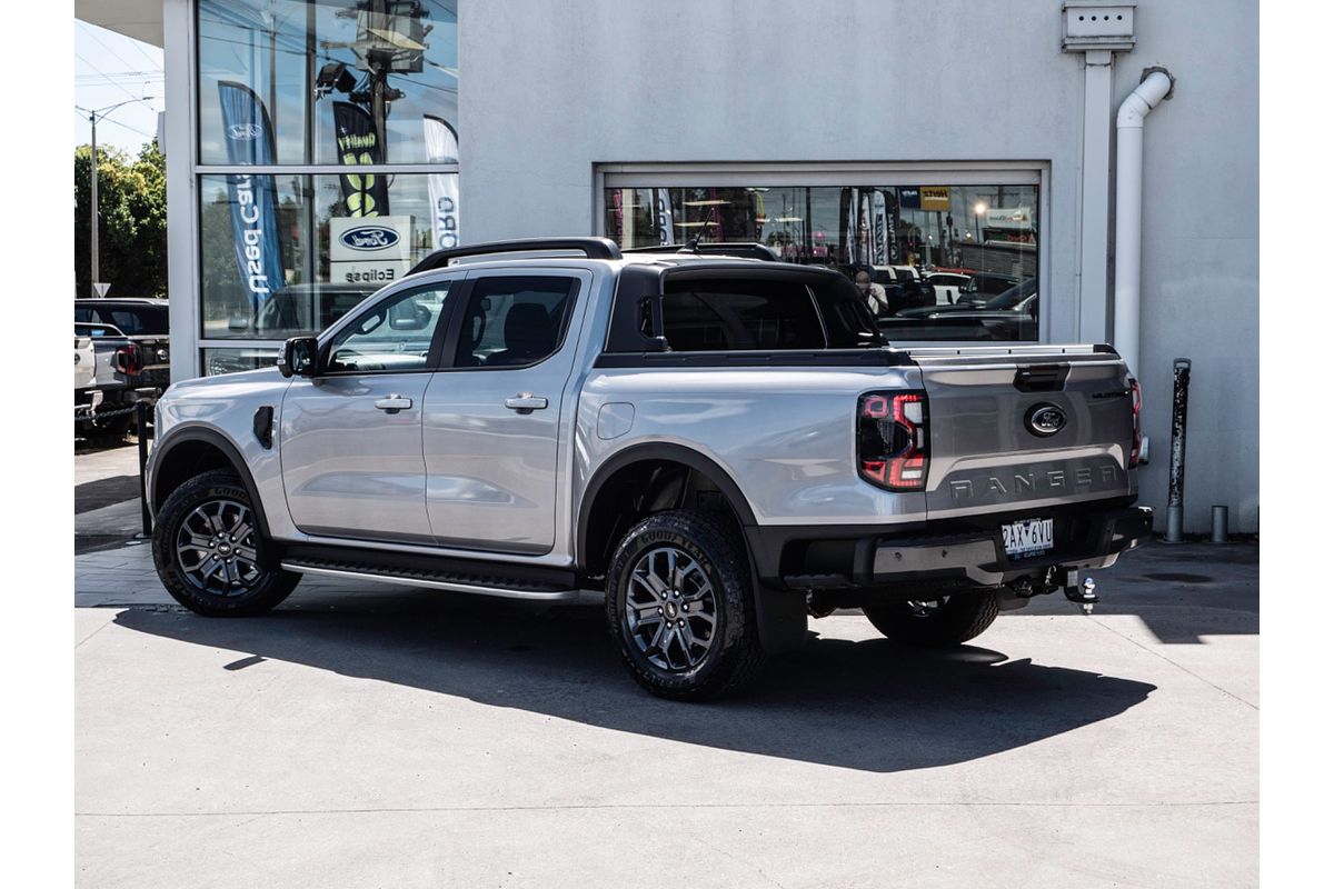 2024 Ford Ranger Wildtrak 4X4