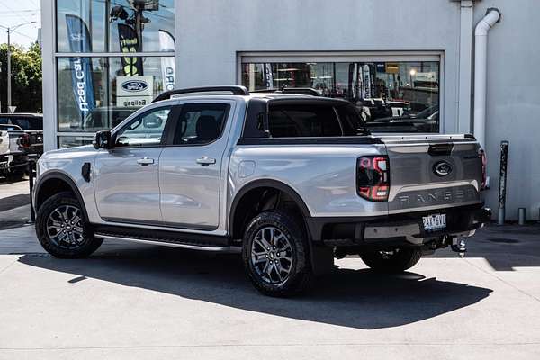 2024 Ford Ranger Wildtrak 4X4